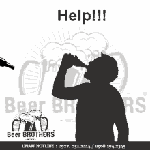 Beer Brothers GIF - Beer Brothers GIFs