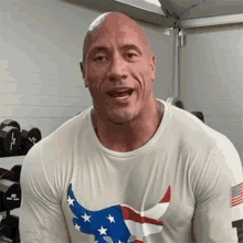I Was So Excited Dwayne Johnson GIF - I Was So Excited Dwayne Johnson The Rock GIFs
