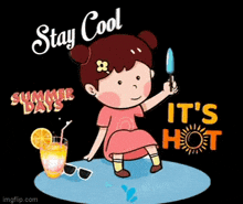 Stay Cool It'S Hot GIF - Stay Cool It'S Hot GIFs
