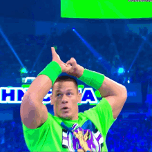 John Cena Wwe GIF - John Cena Wwe Wrestle Mania GIFs