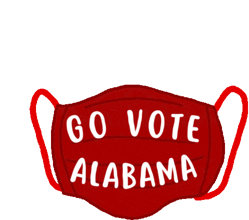 Alabama Al Sticker - Alabama Al Montgomery Stickers