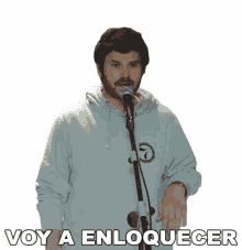 voy volver