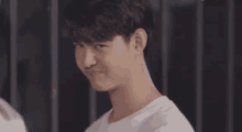 Moody Stare GIF - Moody Stare Silly GIFs
