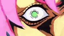Diavolo Eye Eye GIF - Diavolo Eye Eye Anime GIFs