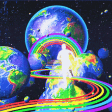 World Earth GIF - World Earth Outer Space GIFs