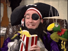 Patchy The Pirate Patchy Pirate GIF