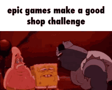 epic games fortnite shop epic games challenge epic games make a good shop