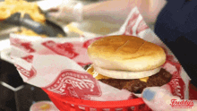 Freddys Frozen Custard And Steakburgers Fries GIF - Freddys Frozen Custard And Steakburgers Steakburger Fries GIFs
