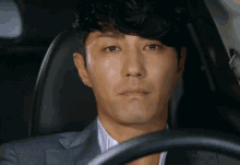 Cha Seung Won Crying In The Car GIF