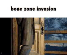 bone zone the bone zone weep woom weep woom weep woom