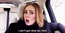 Surprised Funny GIF - Surprised Funny Adele GIFs