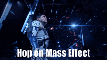 Hop On Mass Effect Hop On GIF - Hop On Mass Effect Hop On Mass Effect GIFs