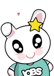 wink charming gimmy bunny cute