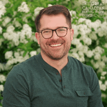That'S The Aim Andrew GIF - That'S The Aim Andrew The Great Canadian Baking Show GIFs