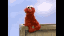 Elmo Nope GIF - Elmo Nope Elmo Nope GIFs