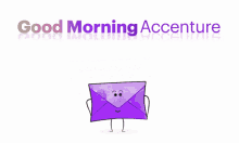 Good Morning Accenture Gma GIF