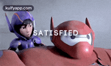 Satisfied.Gif GIF - Satisfied Person Human GIFs