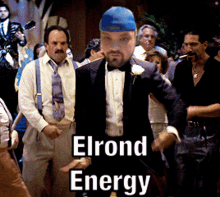 elrond egld elrond energy happy birthday crypto