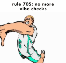 rule 705 mad dog vibe check vibe