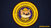 Dog Dogmi GIF - Dog Dogmi Dfinity GIFs