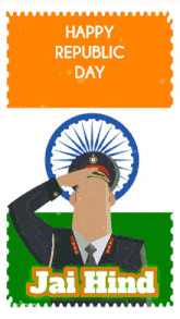 Republic Day Happy Republic Day GIF - Republic Day Happy Republic Day Bharat GIFs