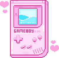 Game Boy Nintendo Sticker - Game Boy Nintendo Kawaii Stickers