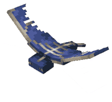 minecraft fly phantom version113 monster