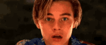 Leonardo Di Caprio Worried GIF - Leonardo Di Caprio Worried Scared GIFs