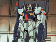 Gundam Zeta Gundam GIF - Gundam Zeta Gundam Wiggle GIFs