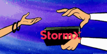 Storm X S Tmx GIF - Storm X S Tmx Jetsons GIFs