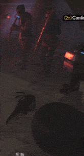 a screenshot of a video game that says 2m cantina on the bottom right
