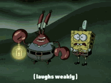 Mr Krabs Creepy GIF - Mr Krabs Creepy Spongebob GIFs