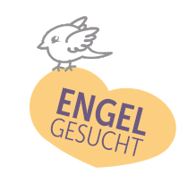 Pflegedienst Spengel Sticker - Pflegedienst Spengel Engel Stickers
