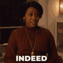 Indeed Violet Hart GIF - Indeed Violet Hart Murdoch Mysteries GIFs