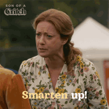 Smarten Up Mary GIF - Smarten Up Mary Son Of A Critch GIFs