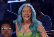 Cardi B Rhythm Flow GIF - Cardi B Rhythm Flow Rhythm And Flo GIFs