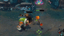 a screenshot of a video game showing a player with the number 8 on their jersey