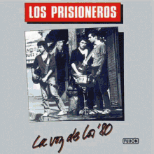 Los Prisioneros Discos GIF - Los Prisioneros Discos Jorge Gonzalez GIFs