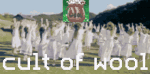 Wolf Game Wool GIF - Wolf Game Wool Cult Of Wool GIFs
