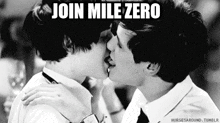 Join Mile Zero GIF - Join Mile Zero GIFs
