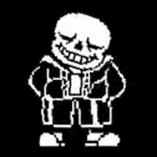 sans angy phase