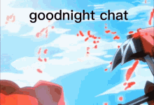 Goodnight Chat GIF - Goodnight Chat Rwby GIFs