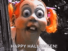 Halloween Creepy GIF - Halloween Creepy GIFs