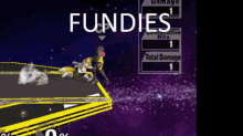 Fundies Melee GIF - Fundies Melee Smash Bros GIFs