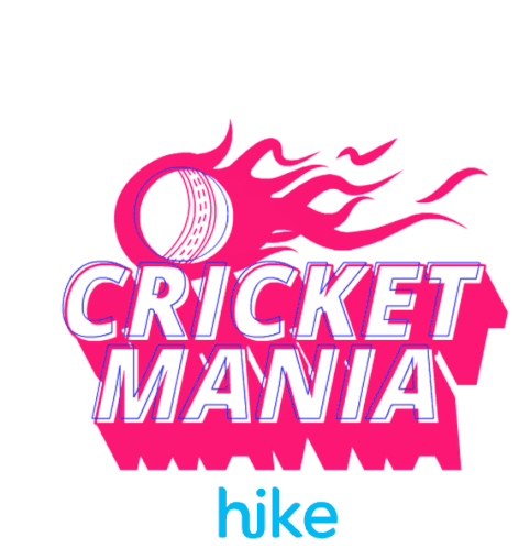 Cricket Fever Cricket Season Sticker - Cricket Fever Cricket Season I Love Cricket Stickers