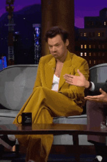 Harry Styles Late Late Show GIF - Harry Styles Late Late Show Last Show GIFs
