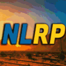 Nlrp Text GIF - Nlrp Text Changing Colors GIFs