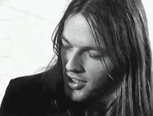 David Gilmour Smile GIF