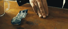 Coin Toss GIF - Well Done No Country For Old Men GIFs