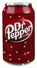 Dr Pepper Soda GIF - Dr Pepper Soda Can GIFs